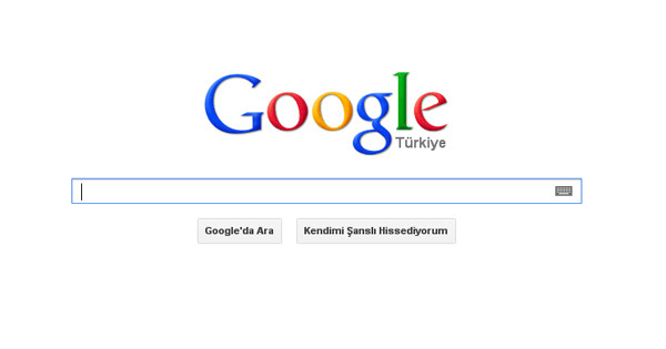 Googlea bunu yazın bakın ne oluyor?