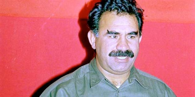 Öcalan İmralıda işte böyle yaşıyor