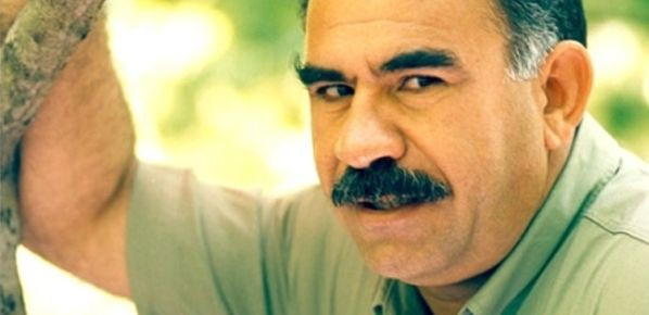 Öcalan İmralıda işte böyle yaşıyor