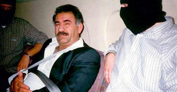 Öcalan İmralıda işte böyle yaşıyor
