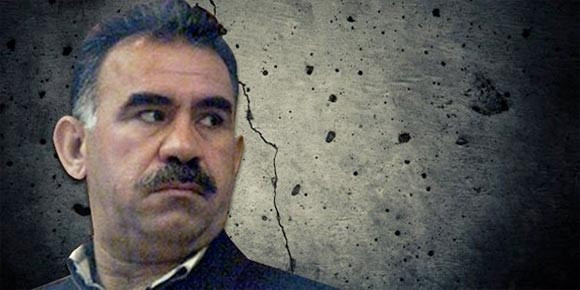 Öcalan İmralıda işte böyle yaşıyor