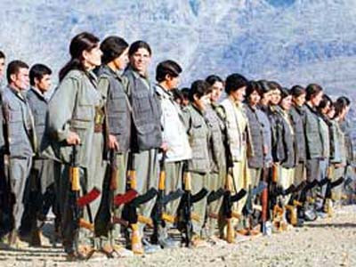 Kandilin ölüm emri verdiği 17 terörist