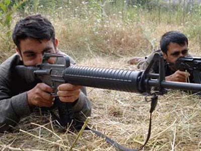 Kandilin ölüm emri verdiği 17 terörist