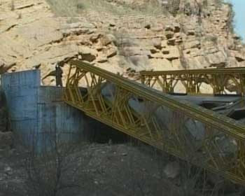 PKKlıların yolunu peşmerge kesti