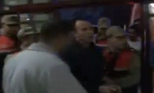 Bu görüntüler açlık grevinden