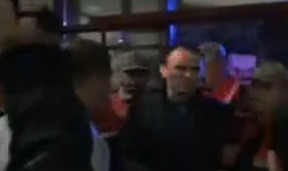 Bu görüntüler açlık grevinden