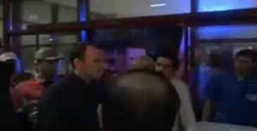 Bu görüntüler açlık grevinden