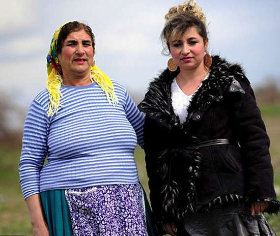 Bu gelinler satılık!