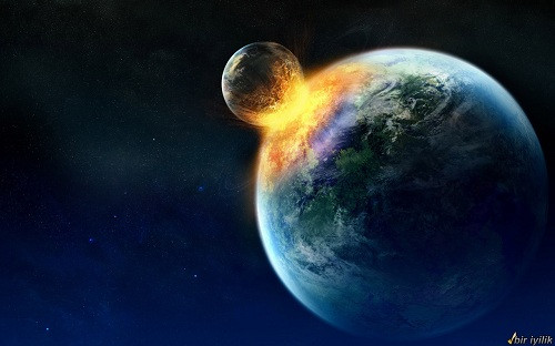 Nasa: 21 Aralıkta Dünya yok olmayacak
