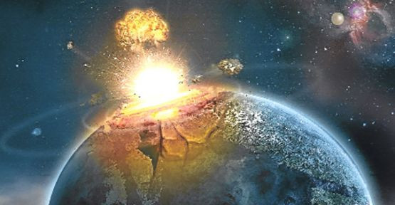 Nasa: 21 Aralıkta Dünya yok olmayacak