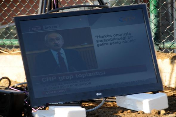 Tayyip Erdoğan da bizi görecek mi ?