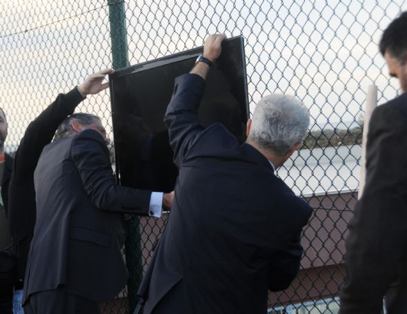Tayyip Erdoğan da bizi görecek mi ?