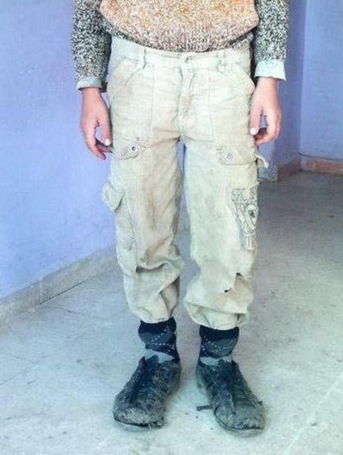 Serbest kıyafet görüntüsü yürek yaktı!