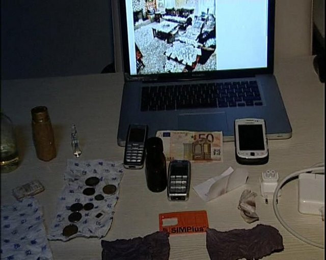 Polisleri şoke eden olay!