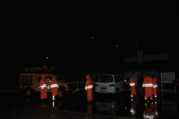 İşadamı alabora olan teknede öldü!