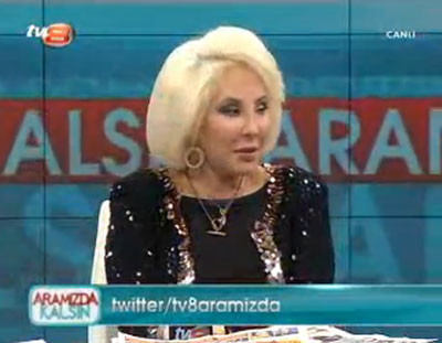 Sema Çelebiden büyük gaf