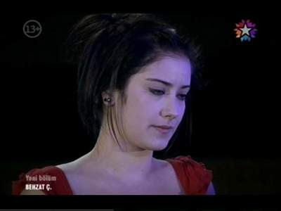 Hazal Kayadaki inanılmaz değişim
