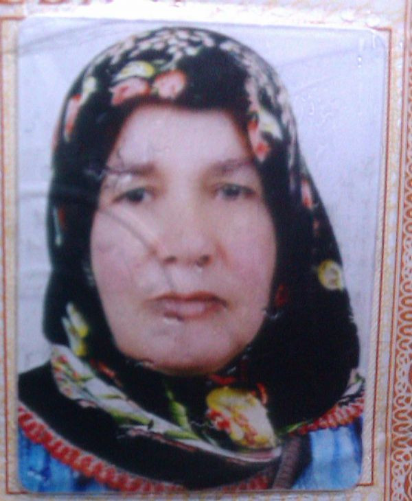 Bir aile yok oldu