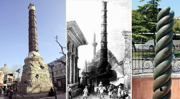 İstanbulu koruyan 14 güç