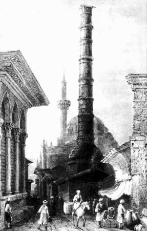 İstanbulu koruyan 14 güç