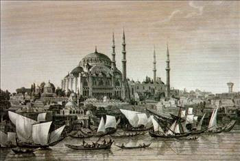 Süleymaniye Caminin sırları