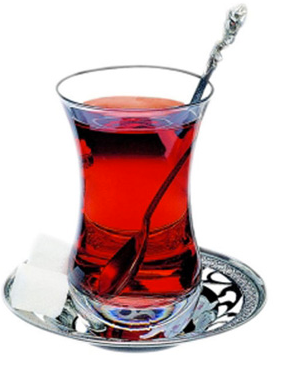 Çayın mucizlerine tanık olun!