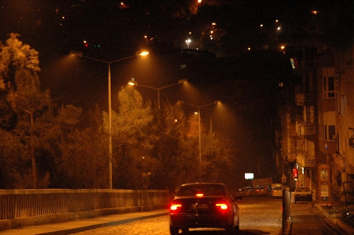 İzmirde hava kirliliği zirvede