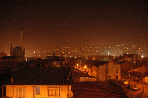 İzmirde hava kirliliği zirvede