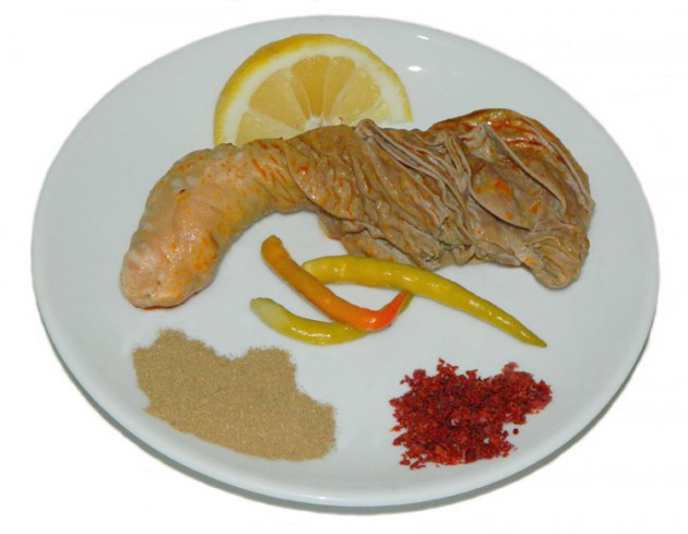 Şırdan Dolması nasıl yapılır?