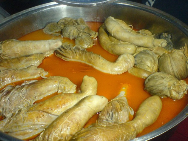 Şırdan Dolması nasıl yapılır?