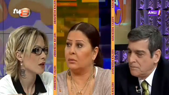 Özcan Denizi eve kapattım