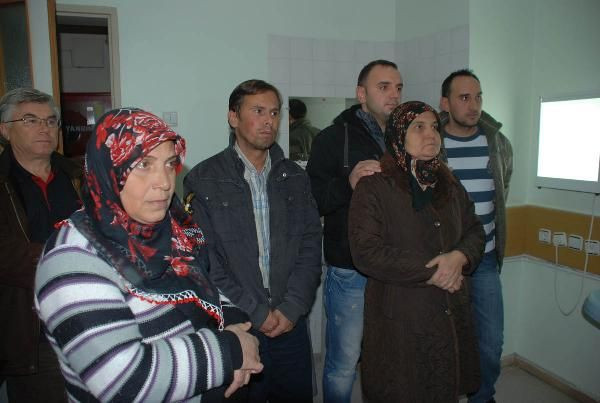 O fotoğrafı gördü ve her şey değişti!