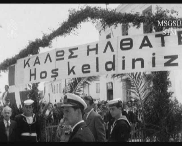 Sır gibi saklanan arşiv ortaya çıktı