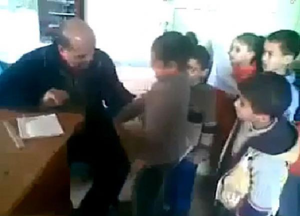 Facebookta tepki çeken görüntü