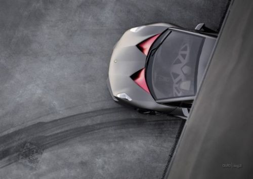 İşte Lamborghini Sesto Elemento!
