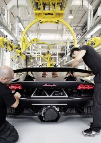 İşte Lamborghini Sesto Elemento!