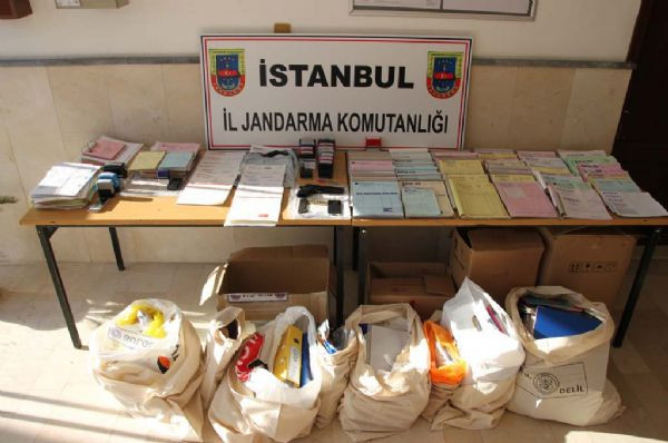 1 milyarlık vurgun iddiası!
