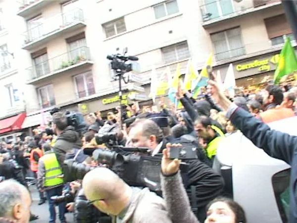 3 PKKlı kadına şok suikast