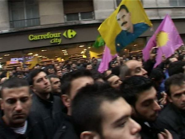 3 PKKlı kadına şok suikast