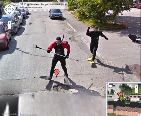 Googleın başına gelenler