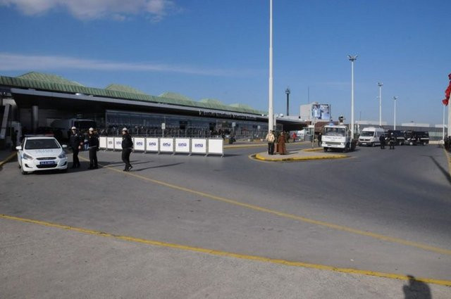 PKKlı cenazeleri İstanbulda