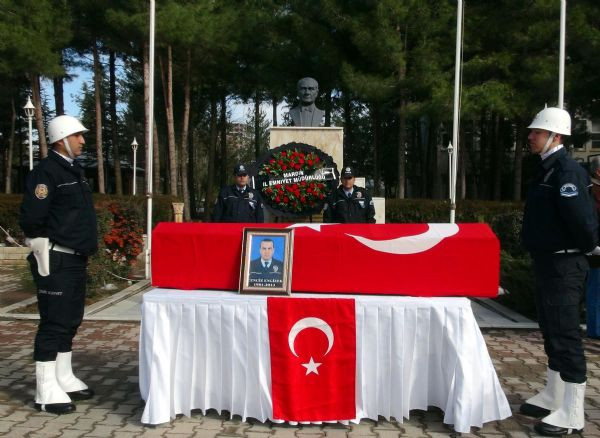 Şehide son veda