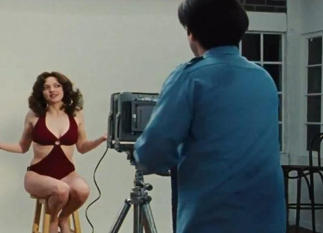 Black woman lovelace movie nude scene