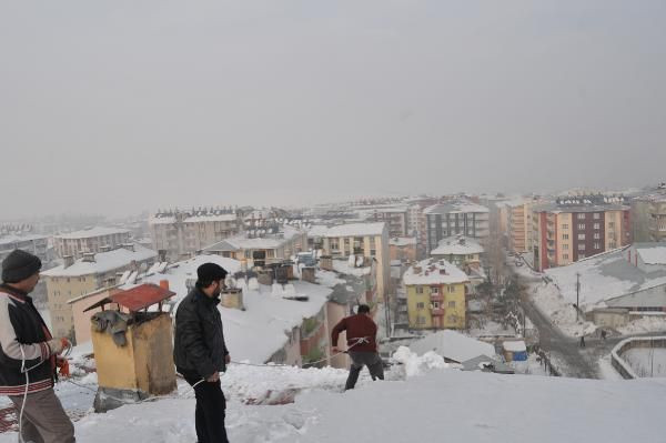 İşsiz gençlerin ölümle dansı!
