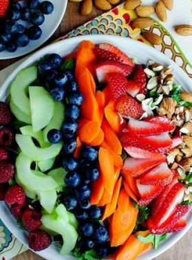 Öğlen yemeklerinde kilo almamak için bunları yiyin