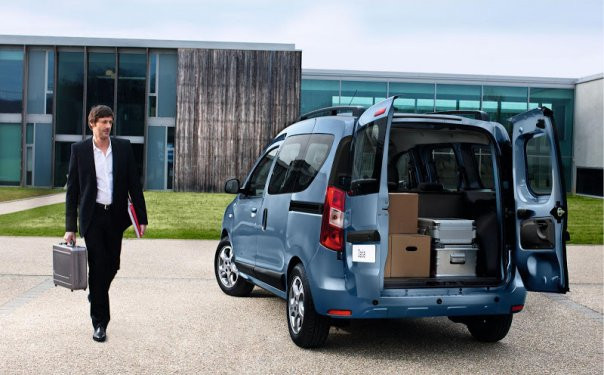 Dacia Dokker Türkiye’de üretilecek