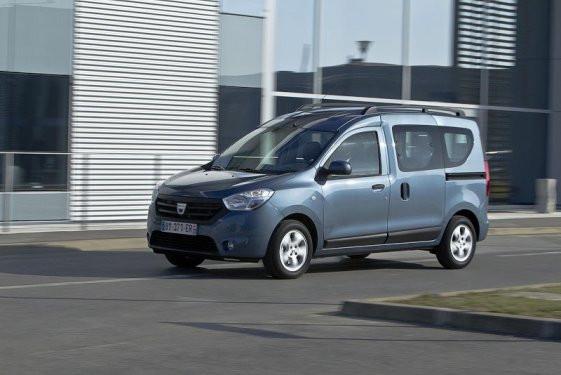 Dacia Dokker Türkiye’de üretilecek