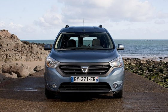 Dacia Dokker Türkiye’de üretilecek