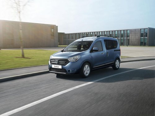 Dacia Dokker Türkiye’de üretilecek