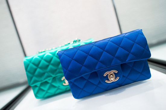 2013 Chanel Cruise çanta modelleri
